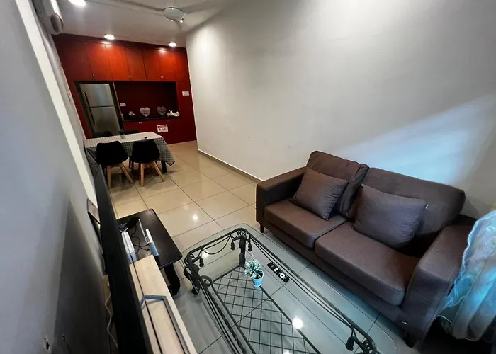 3Br Near Kkia Homestay Cyber City Apartment