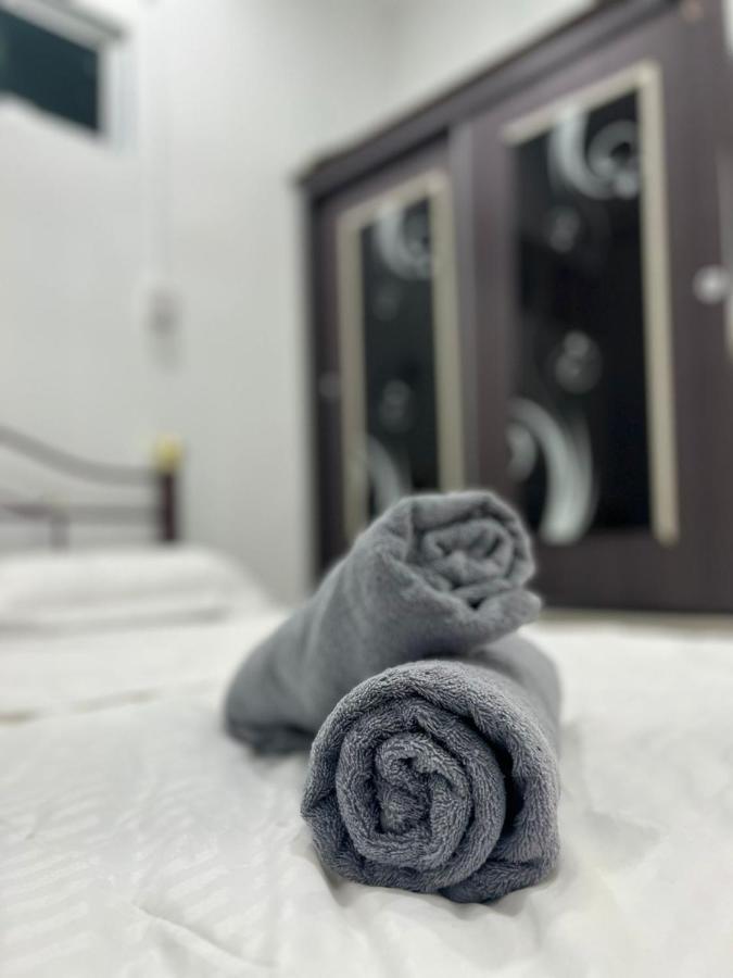 3br Near Kkia Cyber Apartment